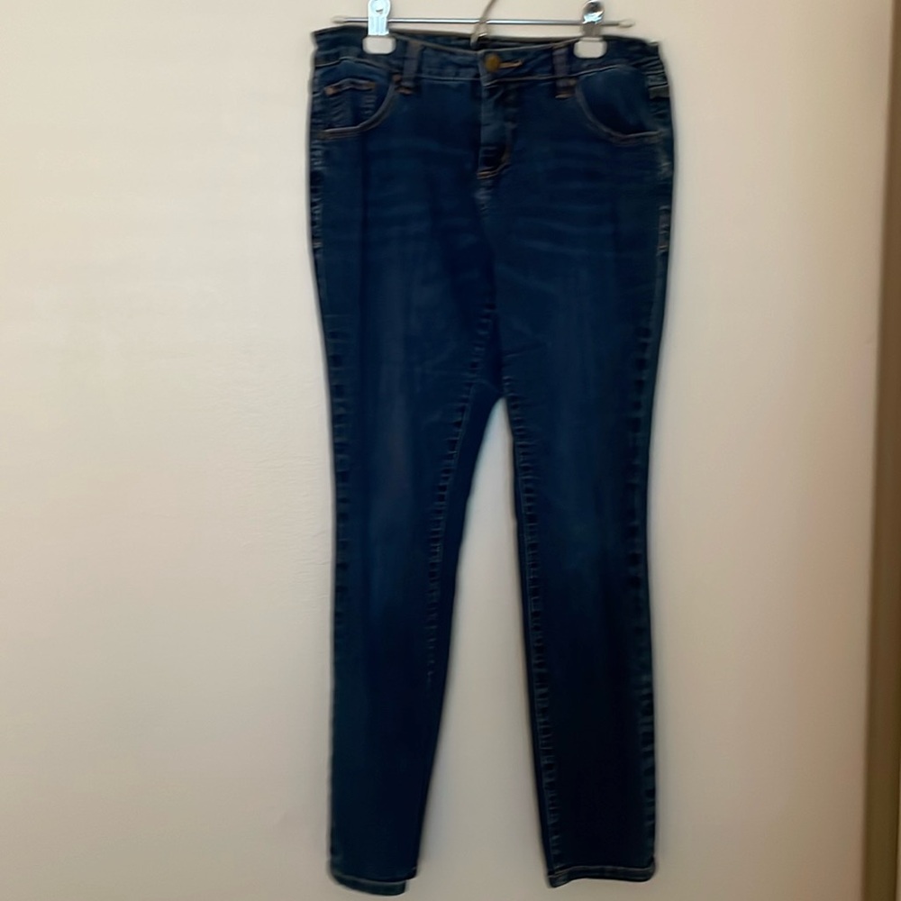 PRICE CUT ✂️ Jag Mid Rise Skinny Jeans